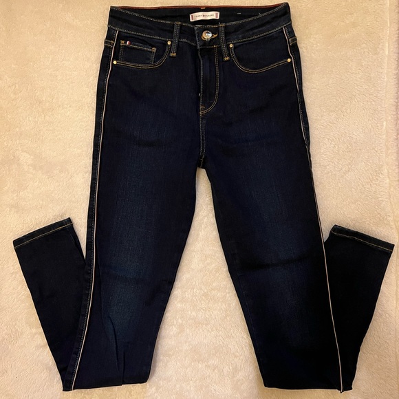 Tommy Hilfiger jeggings, size 27 - Picture 2 of 5